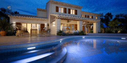 Villa Địa Trung Hải
